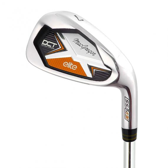 MacGregor DCT Elite Steel Irons (5-SW) - Reg - RH
