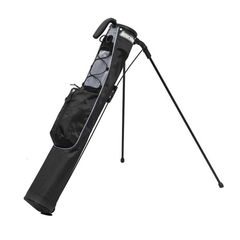 CG Pitch & Putt Stand Bag - Black