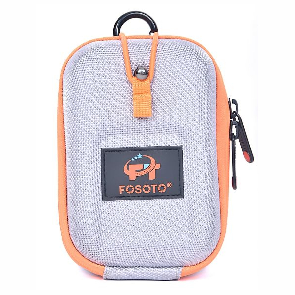 CG Rangefinder Protective Carry Hardcase - Grey/Orange