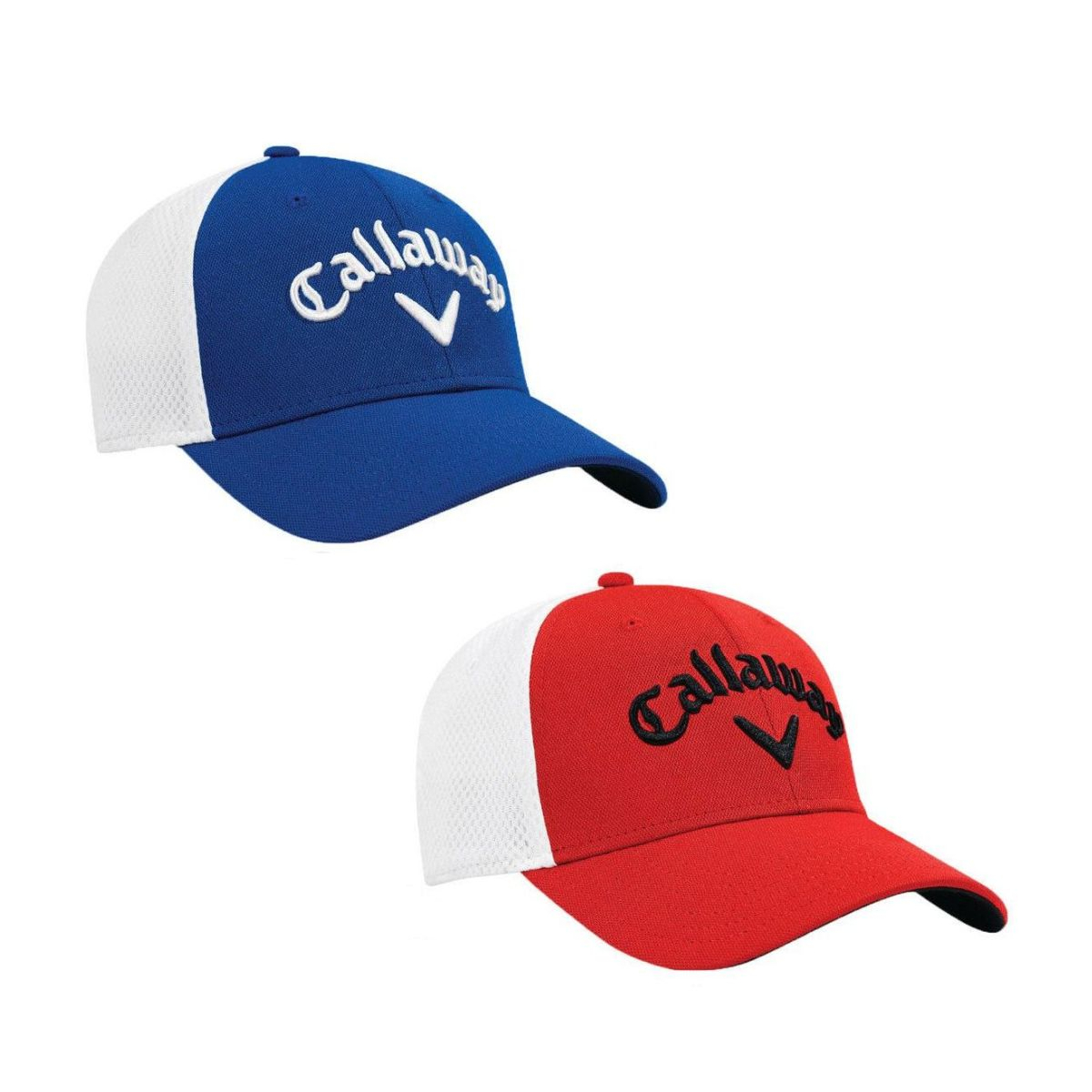 callaway mesh fitted cap