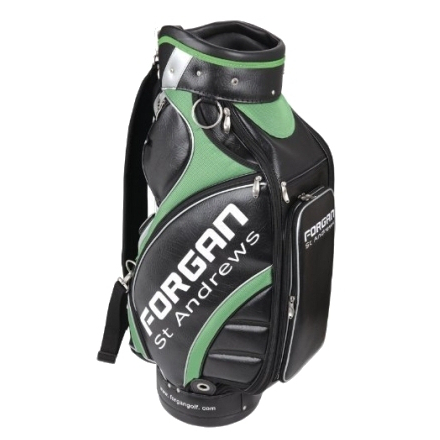 Forgan of St Andrews Staff Bag Review