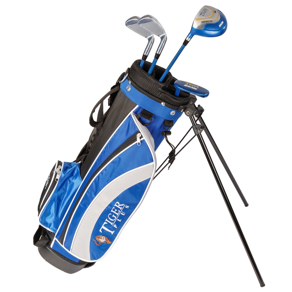 junior golf set left handed