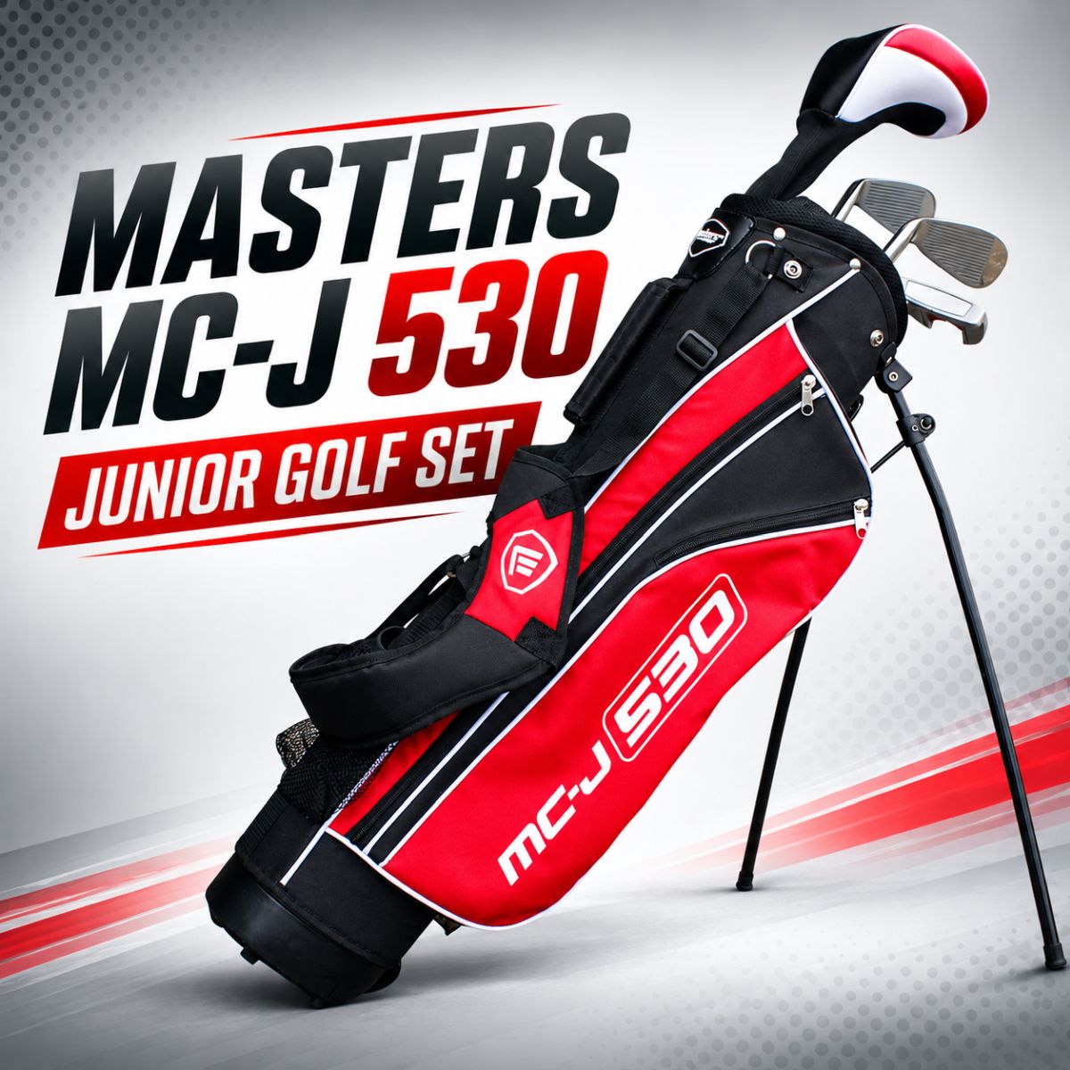 Masters MC-J 530 Junior Golf Set (9-12 Years) - RH