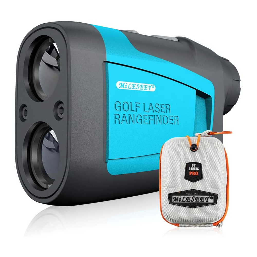 Mileseey PF210 600mt Laser Range Finder with Slope Correction