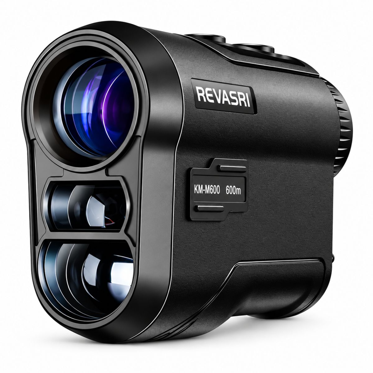 Revasri 600mt Laser Range Finder with Pin-Lock