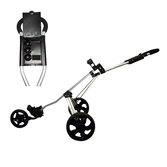 Stowamatic ProLite 3 Wheel Trolley Review