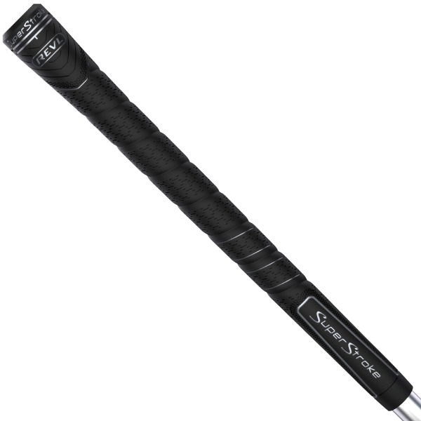 Superstroke REVL Comfort - Black Grip - Midsize