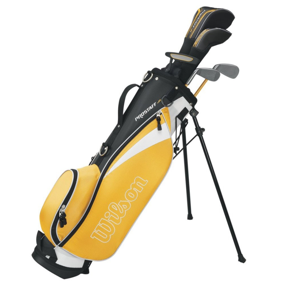 Finding the right set for a junior golfer