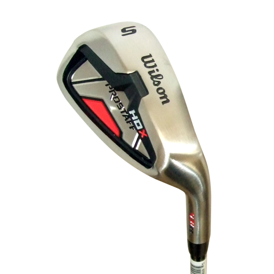 Cole Golf Wilson Prostaff HDX Steel Sand Wedge RH Wilson Prostaff