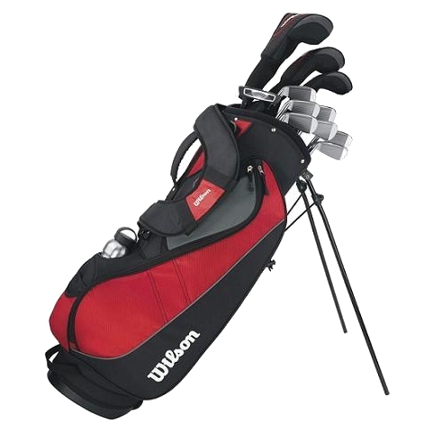 Wilson Profile VF Set Review