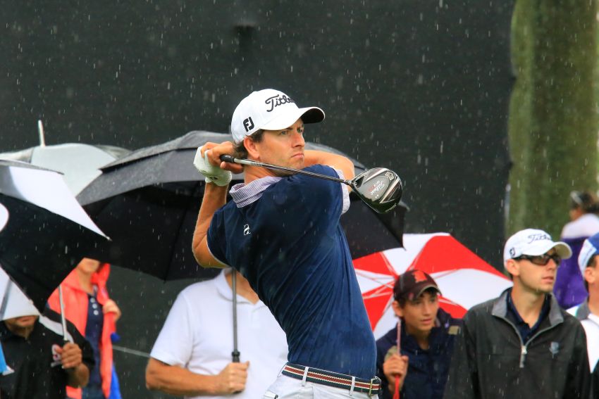 Player Profile - Adam Scott