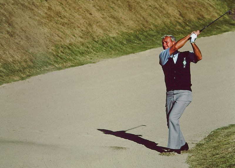 Legends Series – Arnold Palmer