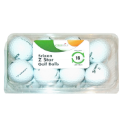 Srixon Z-Star Lake Balls - 16 Balls