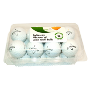 Callaway Lake Ball Mix - 16 Balls