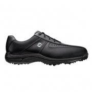 Footjoy Greenjoy Black Golf Shoes - 2016