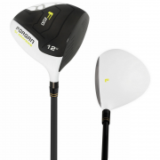 Forgan F200 460cc Driver - Right Handed