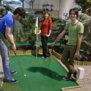 2 Adults & 3 Children - Please print your receipt and use it as your voucher