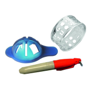 Longridge Ball ID, Stencil & Line Up Kit