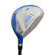 Longridge Junior Tiger 3 Wood - (12-14 Years) - RH