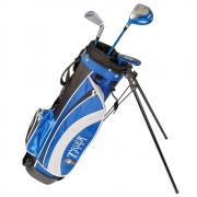 Longridge Junior Tiger Golf Set (4-7 Years) - Left Handed