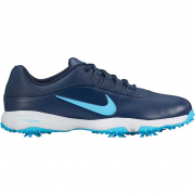 Nike Air Zoom Rival 5 Golf Shoes - Navy/Blue