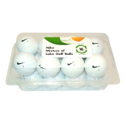 Nike Lake Ball Mix - 16 Balls