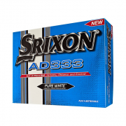 Srixon AD333 White Golf Balls