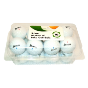 Srixon Lake Ball Mix - 16 Balls