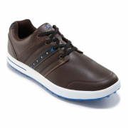 Stuburt Urban Casual Spikeless Brown Golf Shoes - 2016