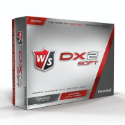 Wilson Staff DX2 Soft Golf Balls