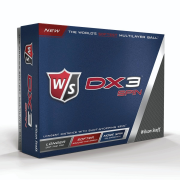 Wilson Staff DX3 Spin Golf Balls