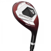 Wilson Staff Deep Red Maxx 4 Hybrid - RH