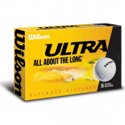 Wilson Ultra Golf Balls - 15 Ball Pack