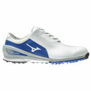 Mizuno Nexlite SL Golf Shoes - White/Blue