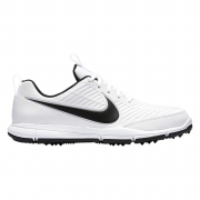 Nike Explorer 2 Golf Shoes - White
