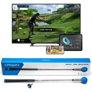 PhiGolf 2 - Home Golf Simulator