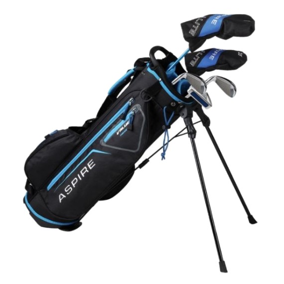 Aspire J-Lite Junior Golf Set (6-8 Years) - RH