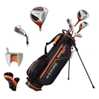 Aspire J-Lite Junior Golf Set (9-12 Years) - RH