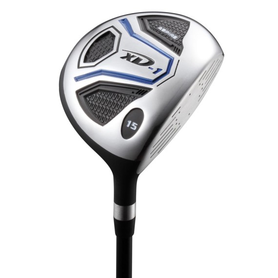 Aspire XD-01 Complete Steel Golf Set - Right Handed