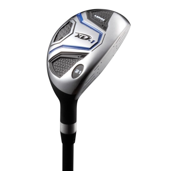 Aspire XD-01 Complete Steel Golf Set - Right Handed