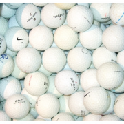 Practice Grade Mix of Lake Golf Balls - 2,000 Balls