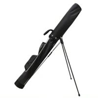 CG Pitch & Putt Stand Bag - Black