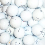Callaway Lake Golf Ball Mix - 50 Balls