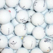 Callaway Warbird Lake Golf Balls - 40 Balls