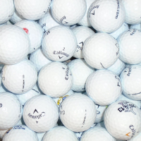 Callaway Warbird Lake Golf Balls - 45 Balls
