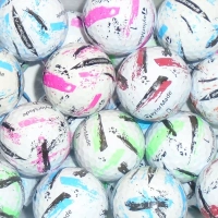 Callaway Supersoft Colour Mix of Lake Golf Balls - 23 Balls