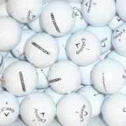 Callaway Supersoft Lake Golf Balls - 34 Balls