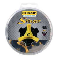 Champ Stinger Cleats - Q Lok