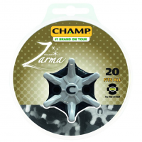 Champ Zarma Cleats - Pins