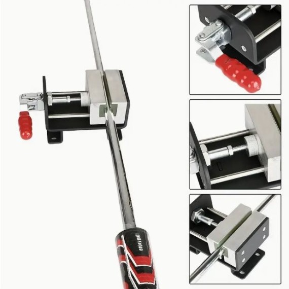 Pro Vice Clamp for Re-Gripping Golf Clubs